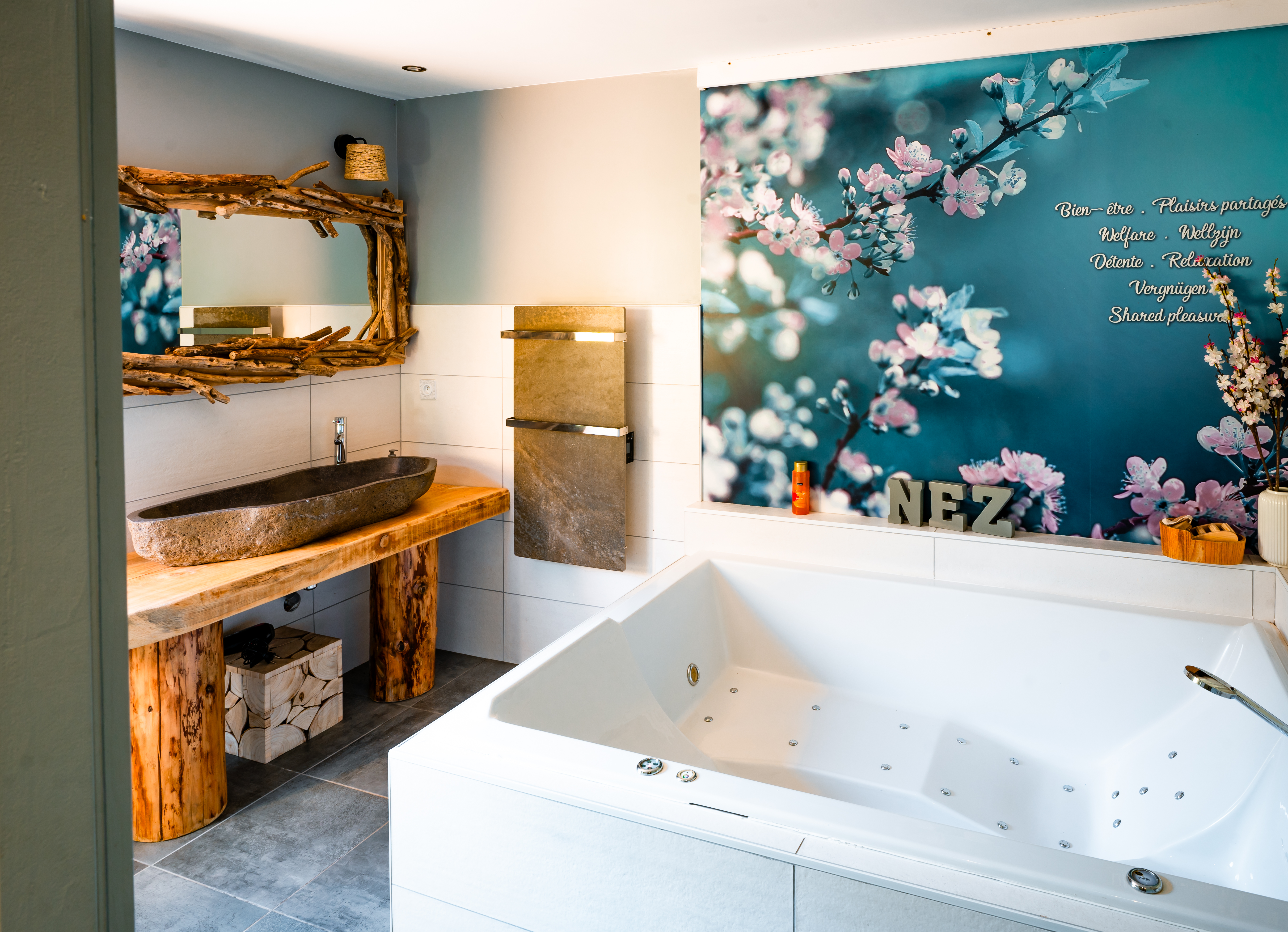 Salle de bain